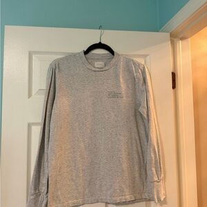 Aime Leon Dore X Porsche Long Sleeve Shirt